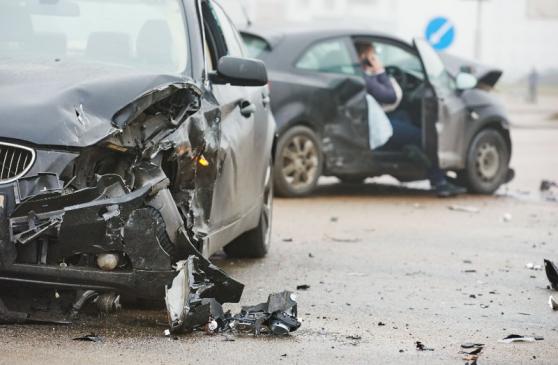 accident voiture dommage corporel